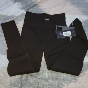 NWT Bo+Tee Back in Gear Ribbed Legging